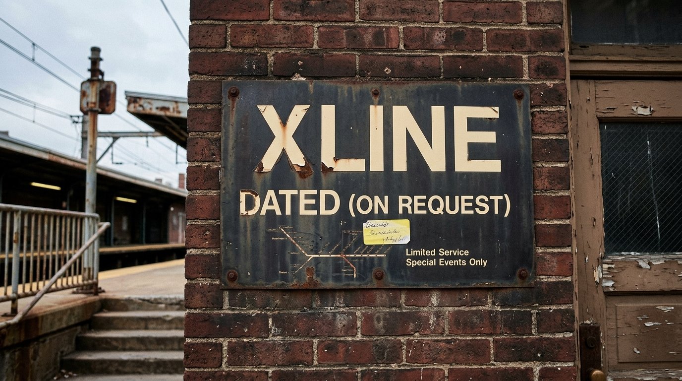 XLINE - DATED (ON REQUEST)